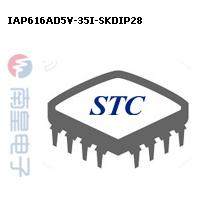 IAP616AD5V-35I-SKDIP28